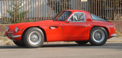 Early TVR Pictures - Page 138 - Classics - PistonHeads