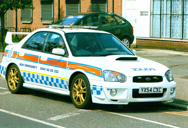 List of Silly Police Cars - Page 2 - Speed, Plod & the Law - PistonHeads
