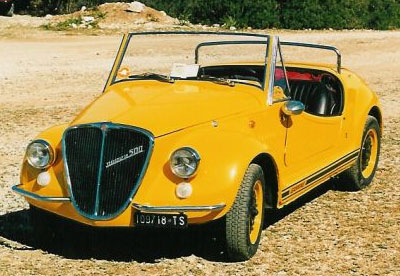 RE: Fiat 500 roadster concepts - Page 2 - General Gassing - PistonHeads