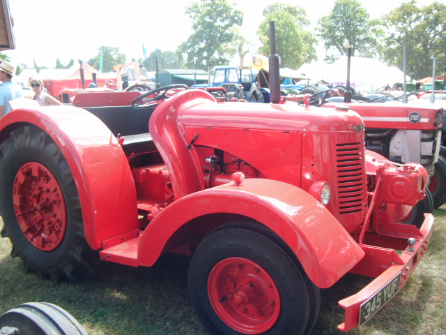 Picture of David Brown tractor as promised !! - Page 2 - Aston Martin - PistonHeads