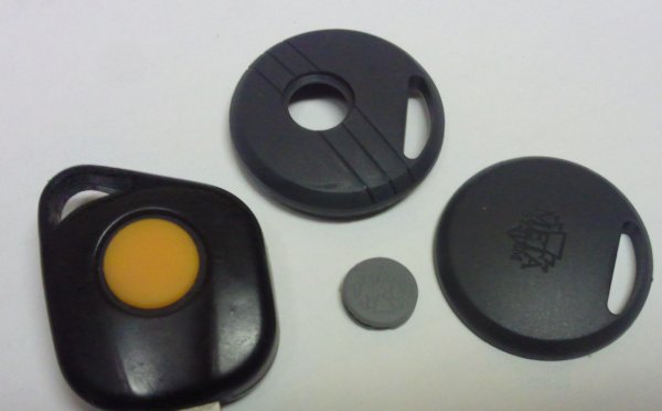 Elise meta key fob button replacement - Page 1 - Elise/Exige/Europa/340R - PistonHeads