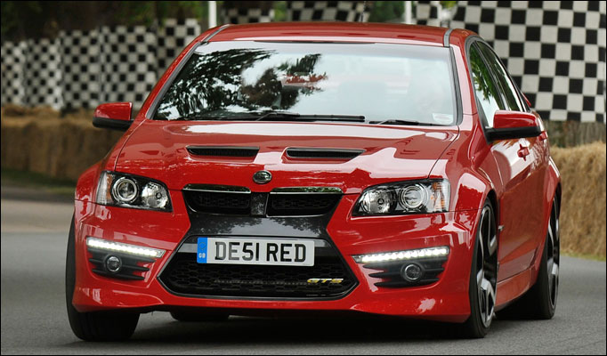 The Thunder from down under.... Holden HSV E2 GTS - Page 6 - HSV & Monaro - PistonHeads