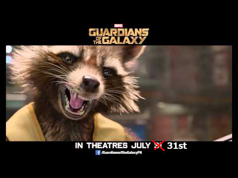 Marvels Guardians of the Galaxy - Page 1 - TV, Film & Radio - PistonHeads