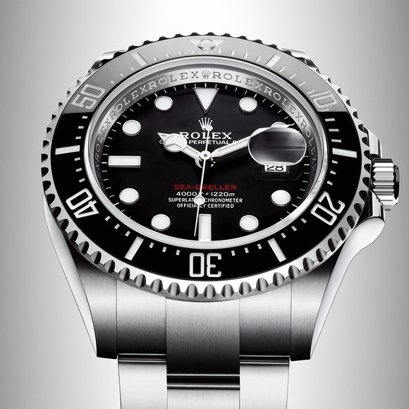 Rolex Sea-Dweller 50th Anniversary Edition - Page 1 - Watches - PistonHeads