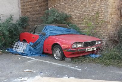 Classics left to die/rotting pics - Page 445 - Classic Cars and Yesterday's Heroes - PistonHeads