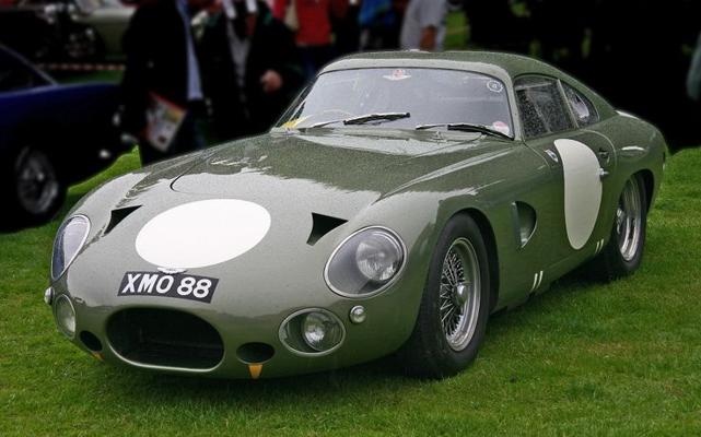 Most Beautiful Car Ever Made? - Page 22 - Classic Cars and Yesterday's Heroes - PistonHeads