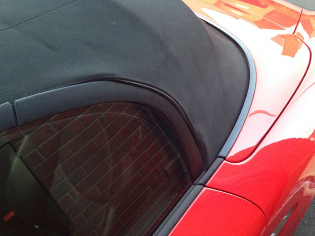 Boxster 987 - Roof sticking out? - Page 1 - Boxster/Cayman - PistonHeads