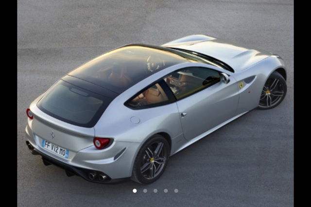 RE: Driven: Ferrari FF - Page 2 - General Gassing - PistonHeads