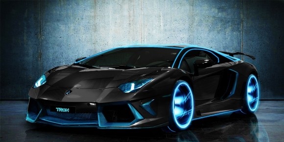 'Glow in the dark' Aventador - Page 1 - Supercar General - PistonHeads