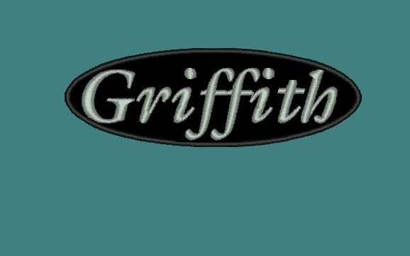 Embroidered Badge - Page 2 - Griffith - PistonHeads