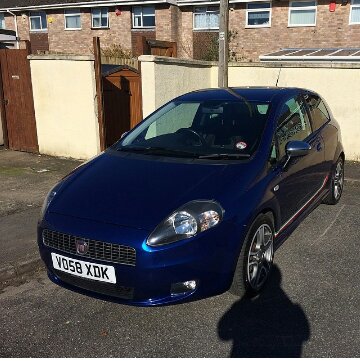 Fiat Grande Punto T-Jet project. - Page 1 - Readers' Cars - PistonHeads
