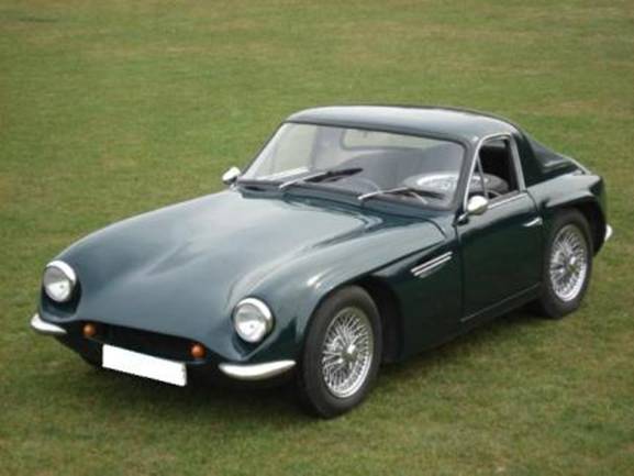 Early TVR Pictures - Page 10 - Classics - PistonHeads