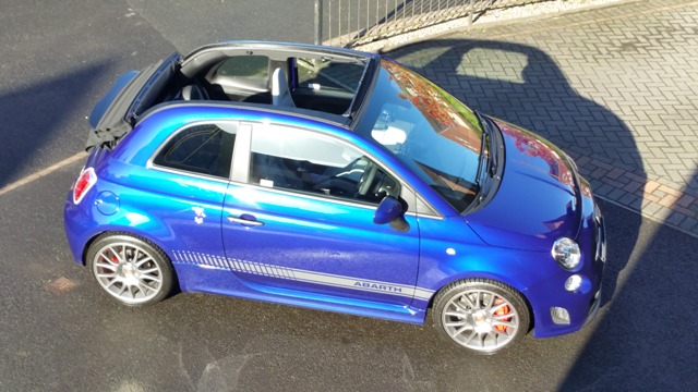 Any male Abarth 595 owners here? - Page 4 - Alfa Romeo, Fiat & Lancia - PistonHeads