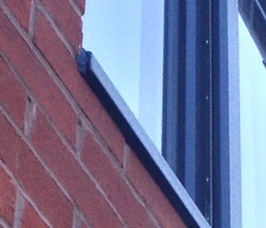 Window sill "drip gap" important? - Page 1 - Homes, Gardens and DIY - PistonHeads