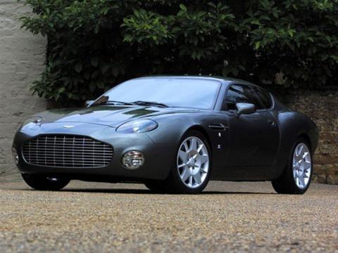 Re: Aston Martin limits V12 Zagato to 101 cars - Page 1 - General Gassing - PistonHeads