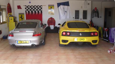 I must show you my new garage :-)) - Page 2 - Griffith - PistonHeads