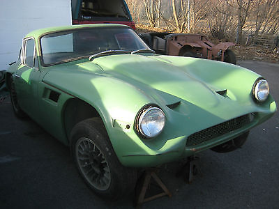 Early TVR Pictures - Page 93 - Classics - PistonHeads