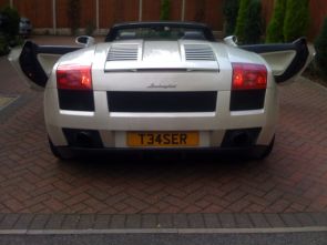 Spotted! Real Rubbish Chav Number Plates - Page 166 - General Gassing - PistonHeads