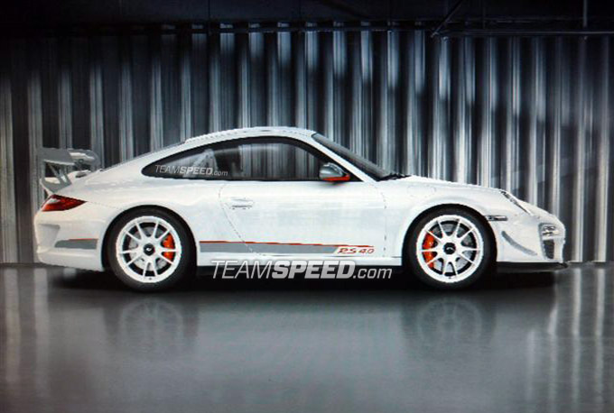 997 GT3rs Limited Edition coming? - Page 9 - Porsche General - PistonHeads