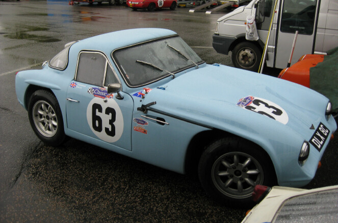Early TVR Pictures - Page 22 - Classics - PistonHeads