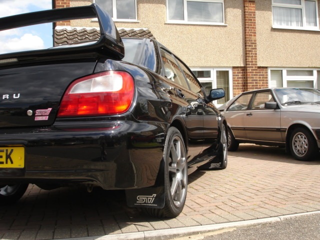 The Bomber... Just another Impreza? - Page 4 - Readers' Cars - PistonHeads