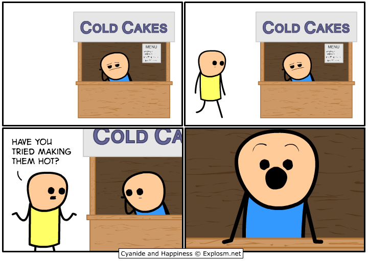 The Cyanide & Happiness appreciation thread - Page 117 - The Lounge - PistonHeads