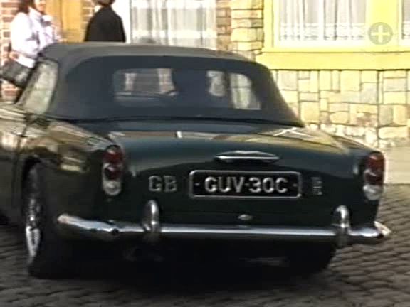 Aston Martin DB5 convertible in Coronation Street - Page 1 - Classic Cars and Yesterday's Heroes - PistonHeads