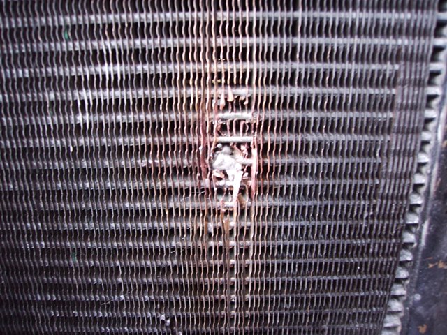 Radiator Leaking - Emergency Fix? - Page 1 - S Series - PistonHeads
