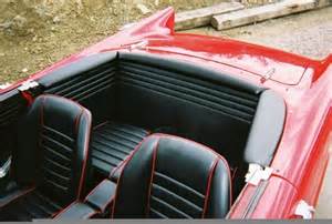 Rear seats in MGB Roadster - Page 1 - MG - PistonHeads