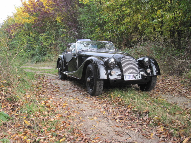 Nice pictures of your Morgan - Page 12 - Morgan - PistonHeads