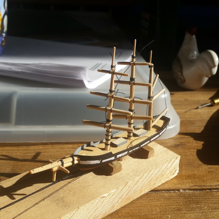 Ship in Bottle Build - Page 1 - Scale Models - PistonHeads