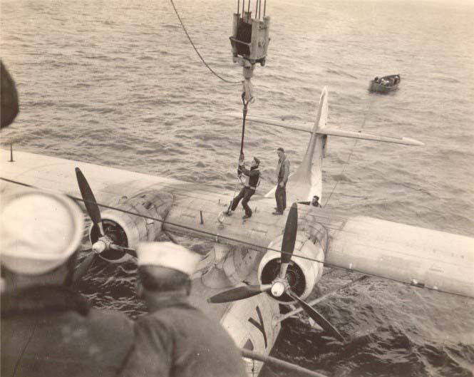 PBY Catalina lost during filming - Page 1 - Boats, Planes & Trains - PistonHeads