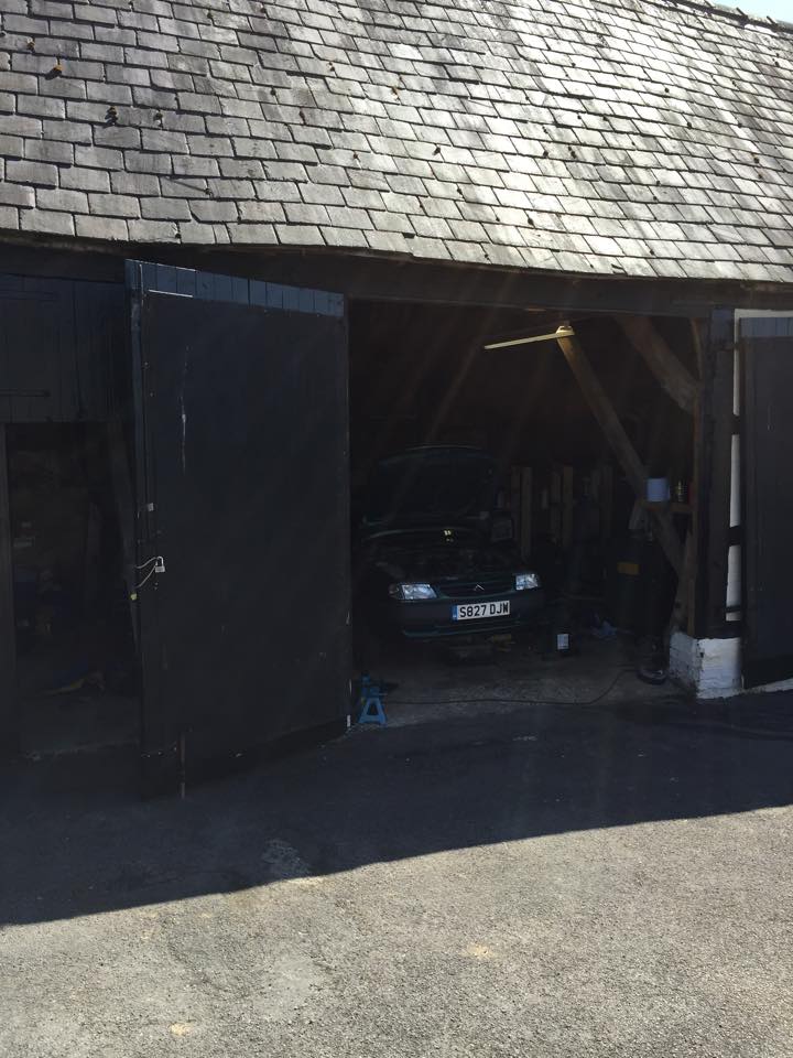 Who has the best Garage on Pistonheads???? - Page 201 - General Gassing - PistonHeads