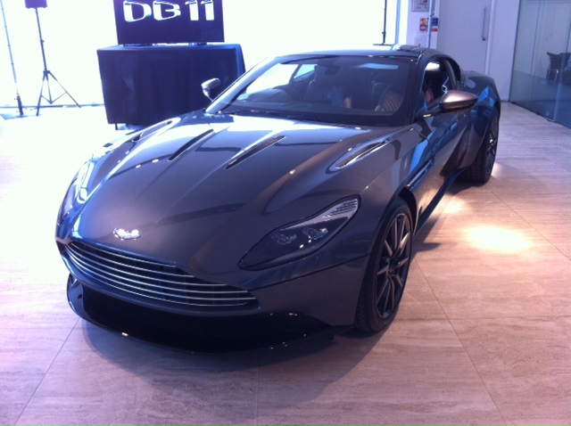 DB11 Thoughts... - Page 3 - Aston Martin - PistonHeads
