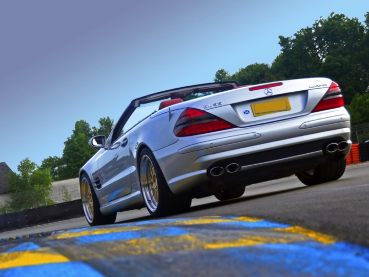 RE: Mercedes-Benz SL55 AMG: PH Heroes - Page 2 - General Gassing - PistonHeads