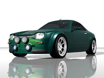 New Kitcar Design Sketches and Concepts  - Page 19 - Kit Cars - PistonHeads