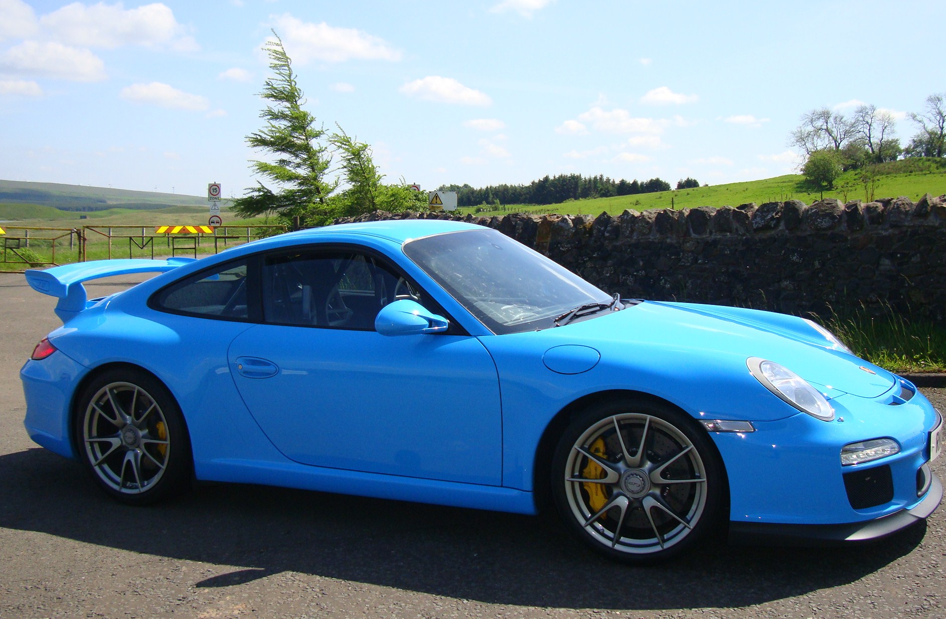 997 GT3 Gen 1 Club sport - Anybody know this car ? - Page 4 - 911/Carrera GT - PistonHeads