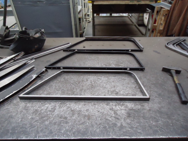 *** Wanted ***  3000 S window frame - Page 1 - Classics - PistonHeads