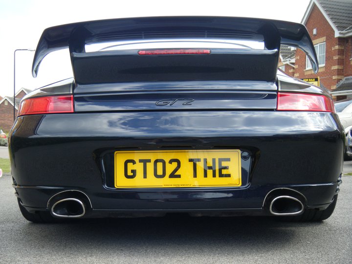 The GT2. - Page 1 - Porsche General - PistonHeads