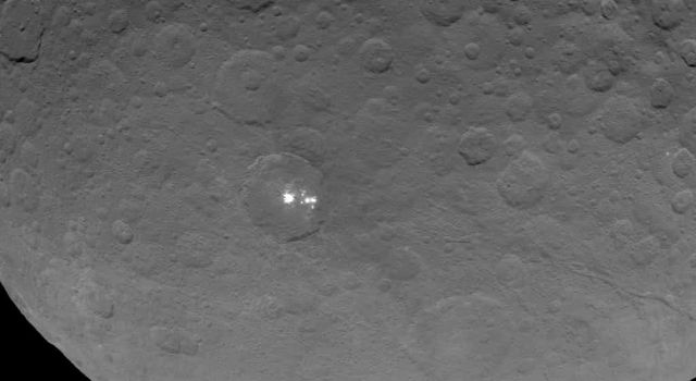 bright spots on Ceres - Page 3 - Science! - PistonHeads