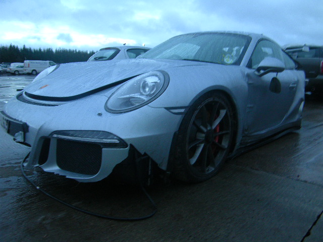 Ouch!!! - Page 1 - 911/Carrera GT - PistonHeads