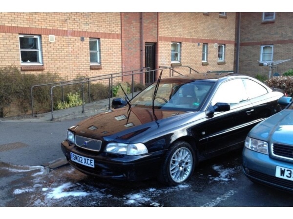 2000 Volvo C70(R) - An unexpected pleasure - Page 1 - Readers' Cars - PistonHeads