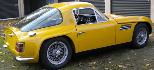 Early TVR Pictures - Page 39 - Classics - PistonHeads
