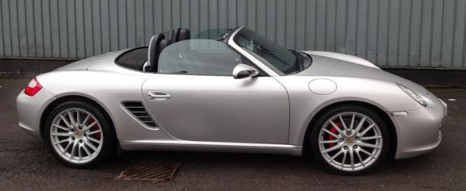 Would you buy a 987 Boxster with 106k on the clock? - Page 1 - Boxster/Cayman - PistonHeads