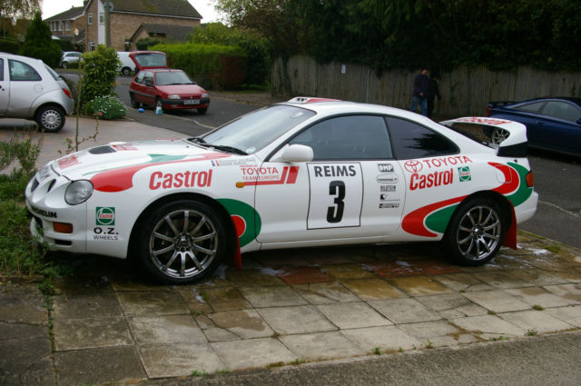 Toyota Celica GT-Four - ST205 (1995) - Page 3 - Readers' Cars - PistonHeads