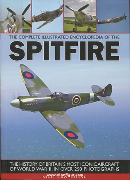 Hopeless Spitfire Book - Page 1 - Boats, Planes & Trains - PistonHeads