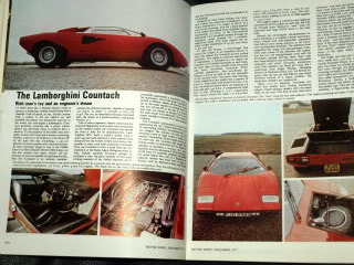 Countach  - Page 37 - Lamborghini Classics - PistonHeads