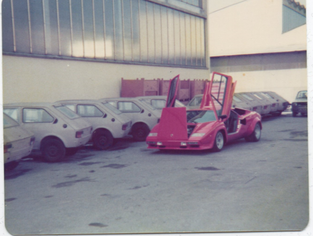 My old Lambo photos from the 90s - Page 10 - Lamborghini Classics - PistonHeads