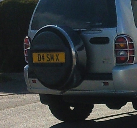 What C124PPY personalised plates have you seen recently? - Page 94 - General Gassing - PistonHeads