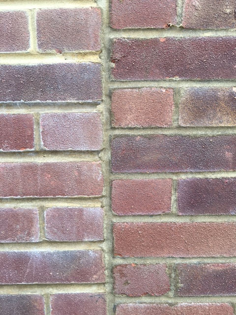 Bricks out of alignment - Is this acceptable - Page 1 - Homes, Gardens and DIY - PistonHeads